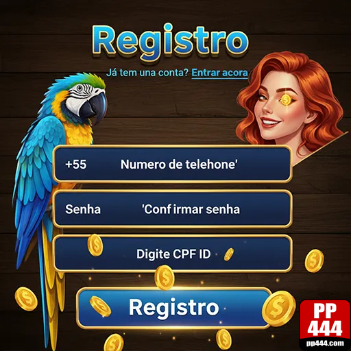 pp444.com - fazer login sua conta agora