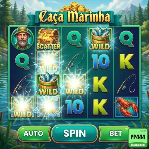 pp444 - inovadores jogos de mesa - Melhores Slots Online